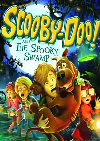 Scooby-Doo! and the Spooky Swamp