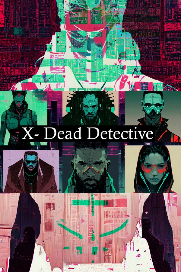 X-Dead Detective