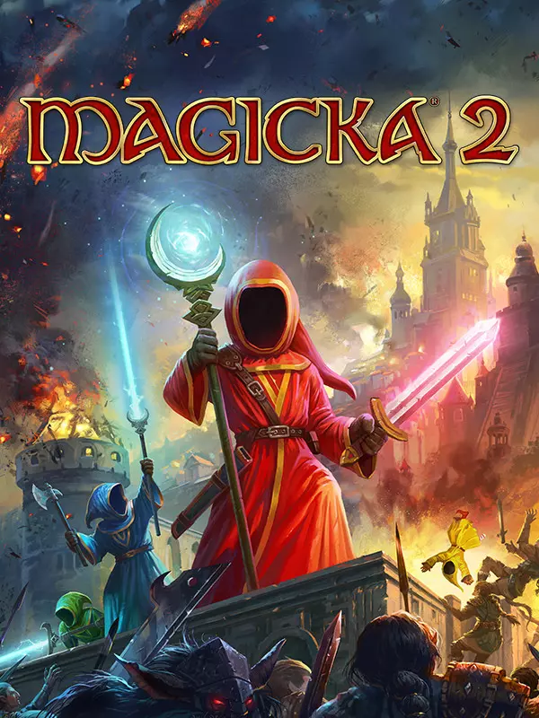 Magicka 2