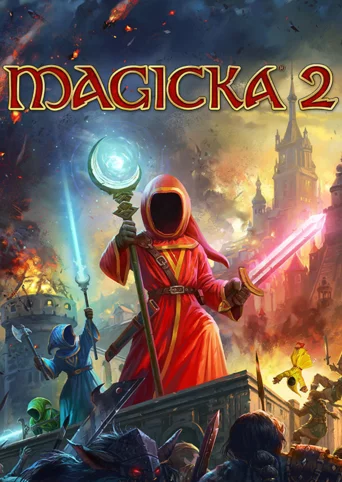 Magicka 2