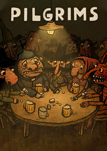 Pilgrims Cover