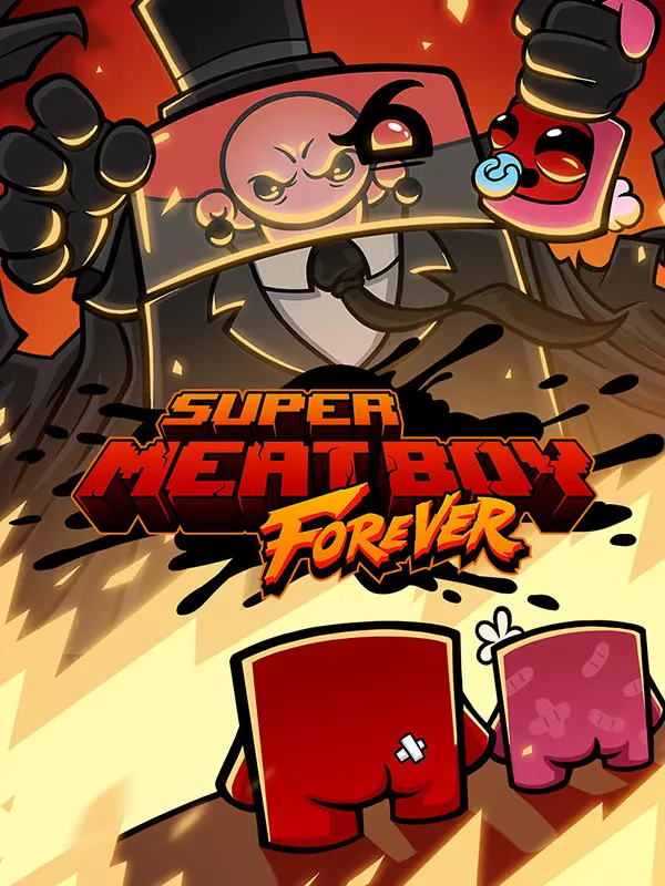 Super Meat Boy Forever