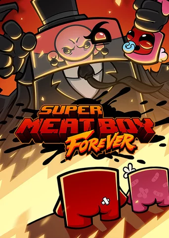 Super Meat Boy Forever