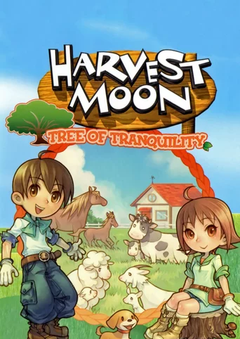 Harvest Moon: Tree of Tranquility