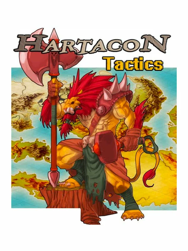 Hartacon Tactics