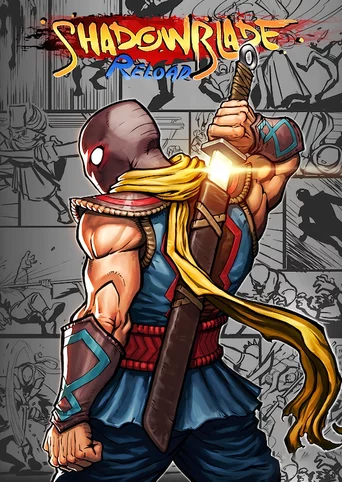 Shadow Blade: Reload