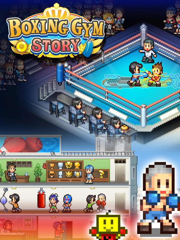 Boxing Gym Story