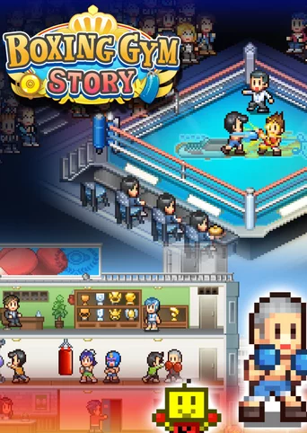 Boxing Gym Story