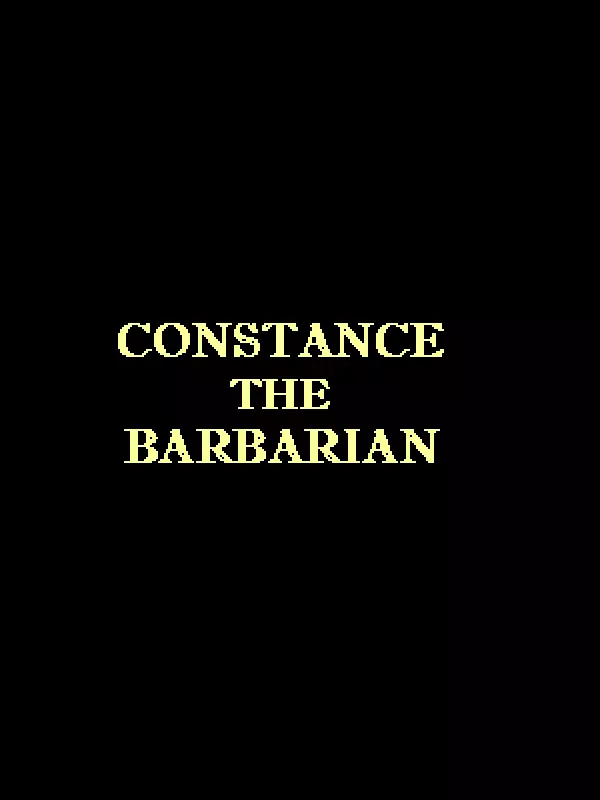 Constance the Barbarian
