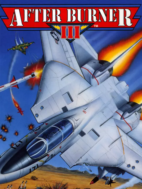 After Burner III