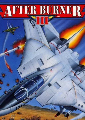 After Burner III