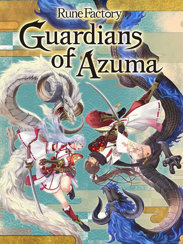 Rune Factory: Guardians of Azuma