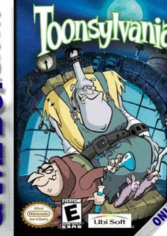 Toonsylvania