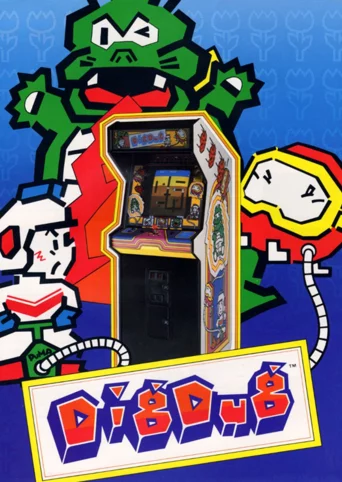 Dig Dug