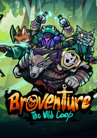 Broventure: The Wild Co-op