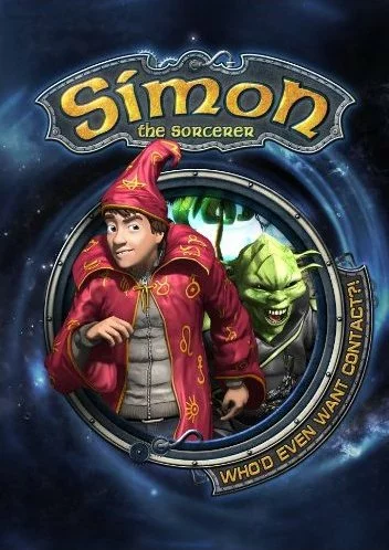 Simon the Sorcerer 5: Who'd Even Want Contact?!