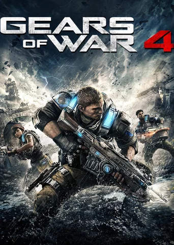 Gears of War 4