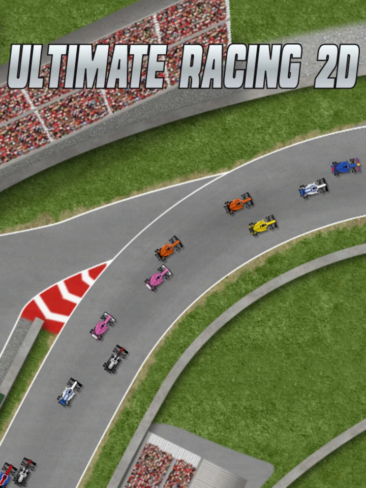 Ultimate Racing 2D