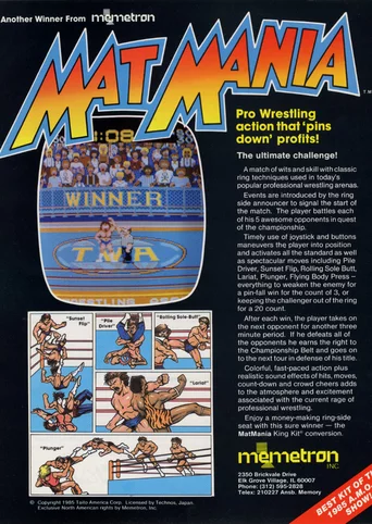 Mat Mania