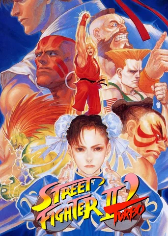 Street Fighter II Turbo