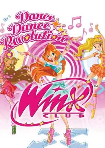 Dance Dance Revolution: Winx Club