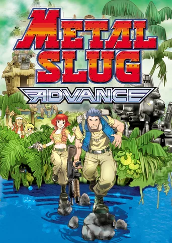 Metal Slug Advance