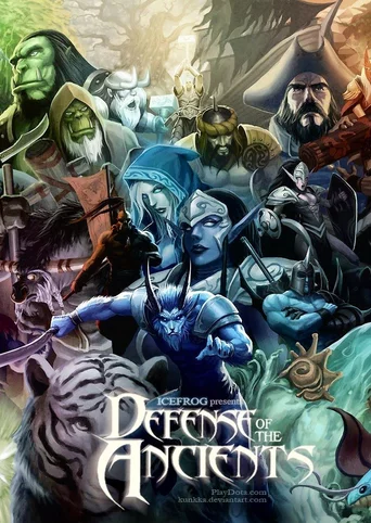 Defense of the Ancients