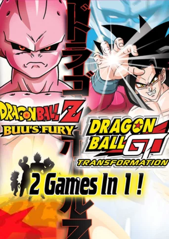 Dragon Ball Z: Buu's Fury / Dragon Ball GT: Transformation