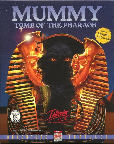 Mummy: Tomb of the Pharaoh