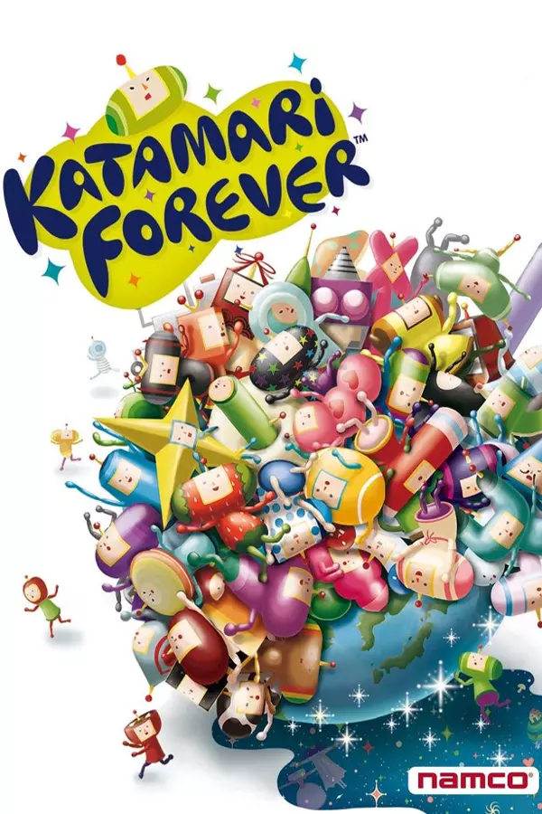 Katamari Forever