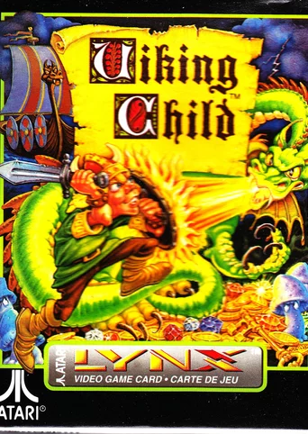 Viking Child