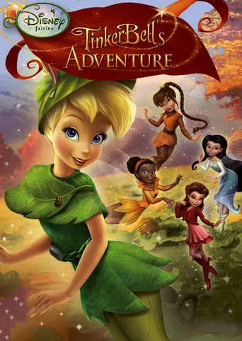 Disney Fairies: Tinker Bell's Adventure