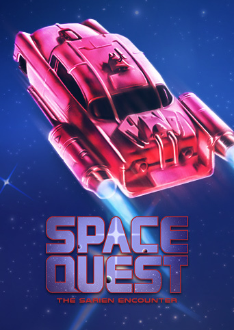 Space quest 1 прохождение