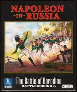 Battleground 6: Napoleon in Russia