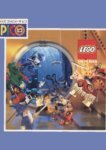 Lego Fun to Build