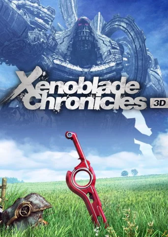 Xenoblade Chronicles 3D