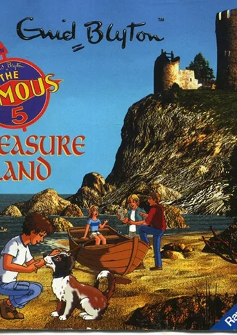 The Famous Five: Treasure Island