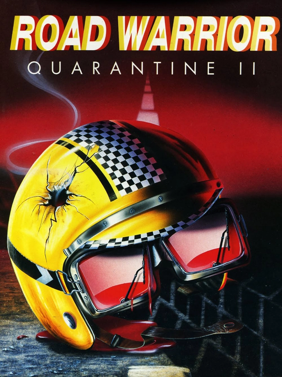 Quarantine II: Road Warrior