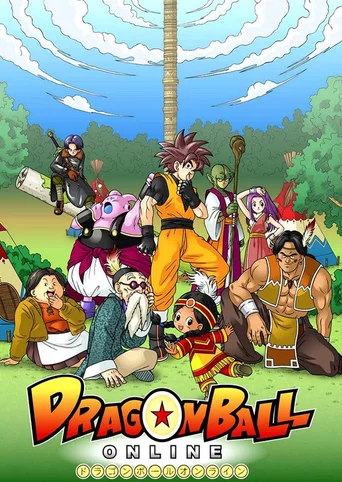 Dragon Ball Online