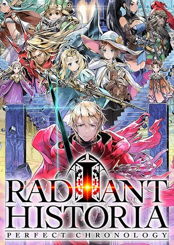 Radiant Historia: Perfect Chronology