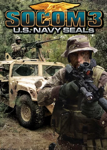 SOCOM 3: U.S. Navy SEALs