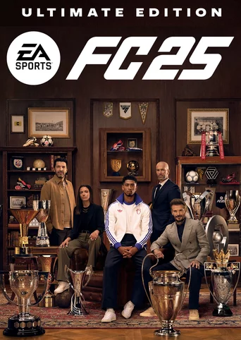 EA Sports FC 25: Ultimate Edition