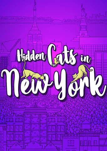 Hidden Cats in New York