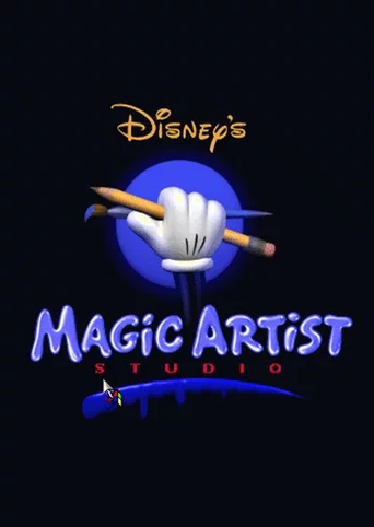 Disney's Magic Artist Studio