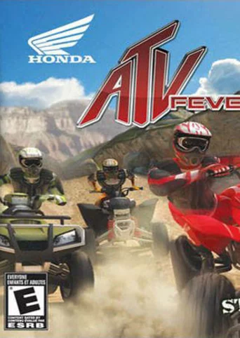 Honda ATV Fever