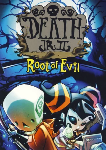 Death Jr. II: Root of Evil