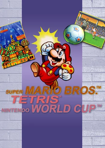 Super Mario Bros. / Tetris / Nintendo World Cup