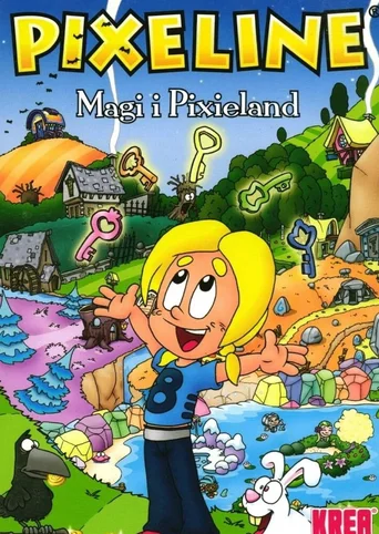 Pixeline: Magi I Pixieland