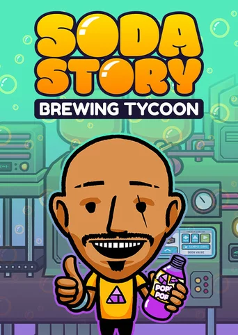 Soda Story: Brewing Tycoon