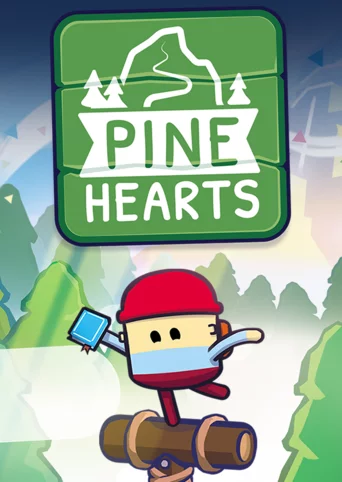 Pine Hearts